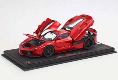 LaFerrari open diecast