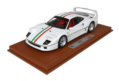 Ferrari F40 Metallic -Kyosho