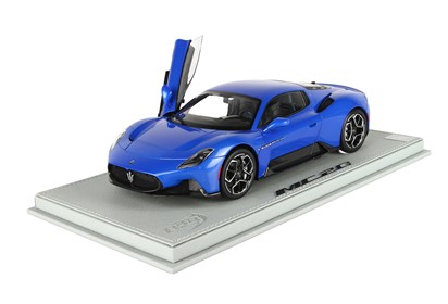 MC20 diecast full open