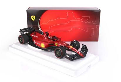 F1-75 G.P BAHRAIN Winner C.Leclerc