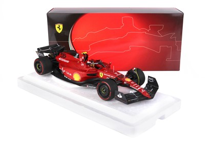 F1-75 G.P BAHRAIN C.Sainz