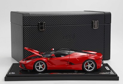 LaFerrari DIE CAST SPECIAL COFFRET
