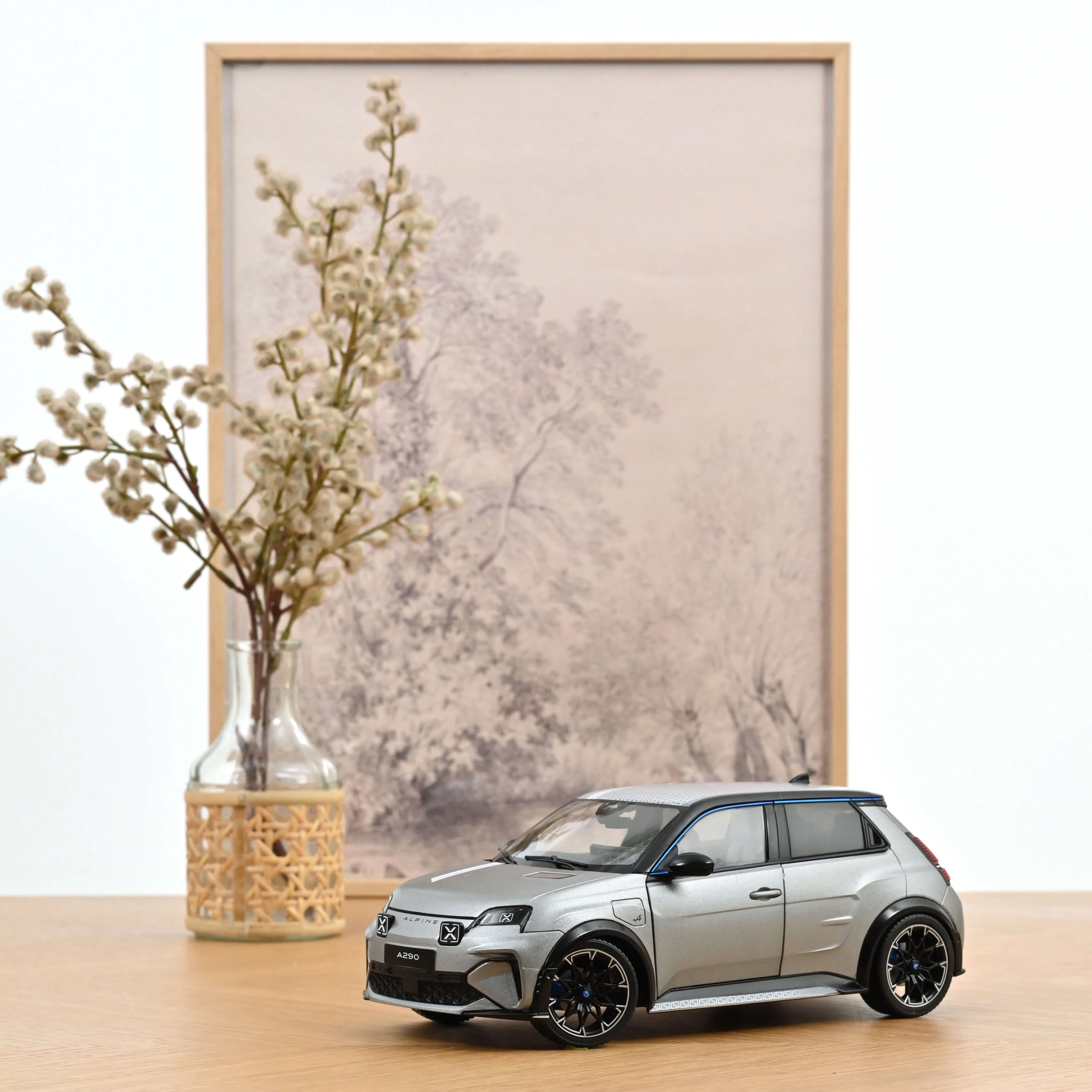 A290 GTS Premiere Edition La Grise