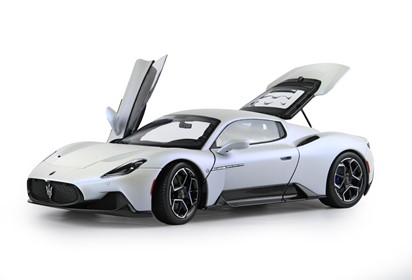 MC20 diecast full open