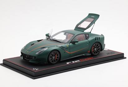 F12 TDF die-cast full open Matt one off Tailor made