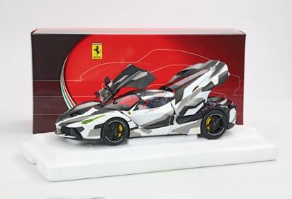 LaFerrari open diecast
