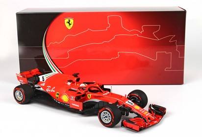 SF71-H GP Canada S. Vettel winner