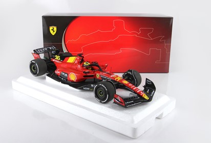 SF-23 GP ITALY Monza - Polifoam Packaging C.Leclerc