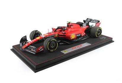 SF-23 GP Belgium SPA-Francorchamps - Luxury Packaging Carlos Sainz