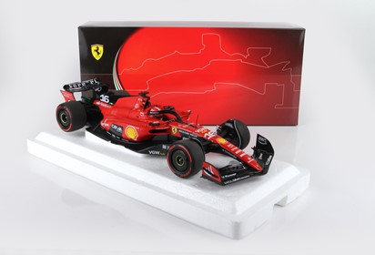 SF-23 GP Belgium SPA-Francorchamps C.Leclerc