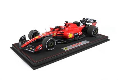 SF-23 GP Singapore Marina Bay - Luxury Pack C.Leclerc