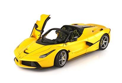 LaFerrari APERTA Three Layer Last PCS