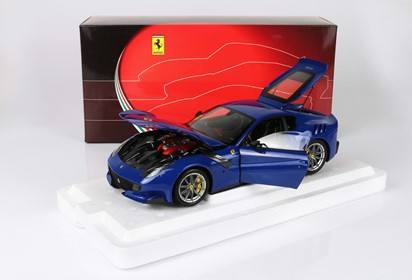 F12 TDF Azzurro Dino