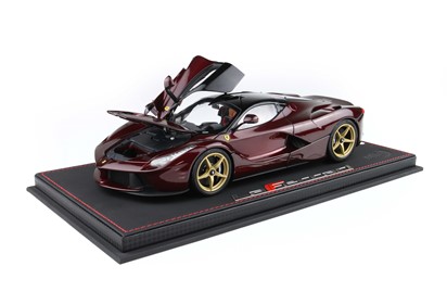 LaFerrari open diecast