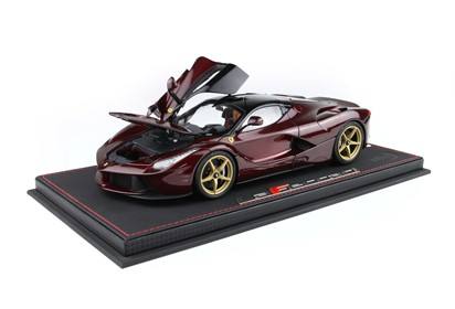 LaFerrari open diecast