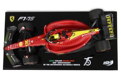 SF-75 Italian GP Monza C. Leclerc