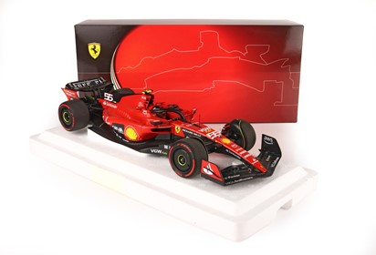 SF-23 Bahrain GP C. Sainz