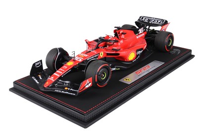 SF-23 Bahrain GP C. Leclerc