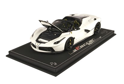 LaFerrari APERTA Avus