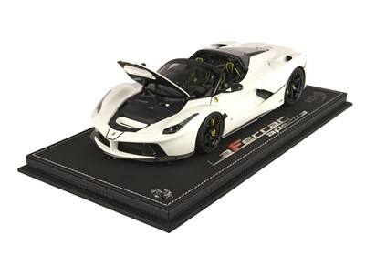 LaFerrari APERTA Avus