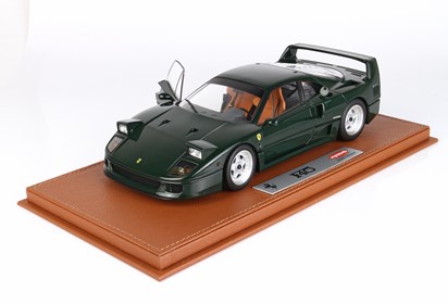 F40 By GTO Motors Saronno -Kyosho