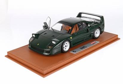 Ferrari F40 By GTO Motors Saronno -Kyosho