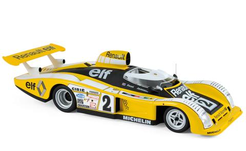 A442B 1978 24H Le Mans 2 Pironi/Jaussaud Winner
