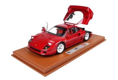 Ferrari F40 Metallic -Kyosho