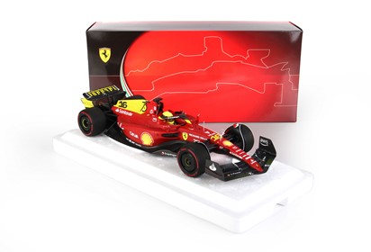 SF-75 Italian GP Monza C. Leclerc