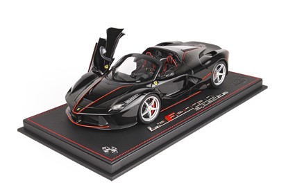 LaFerrari APERTA New Daytona