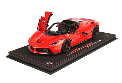 LaFerrari APERTA