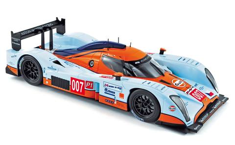 LMP1 2009 Le Mans 7