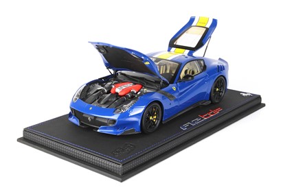 F12 TDF Azzurro Dino