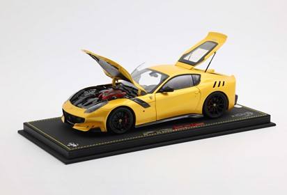F12 TDF Die-cast full open