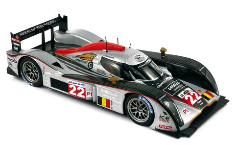 LMP1 2011 24H Le Mans 22 Team Kronos