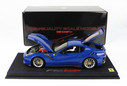 F12 TDF Azzurro Dino