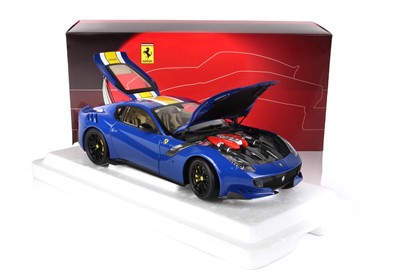 F12 TDF Azzurro Dino