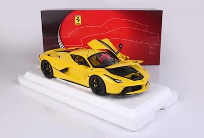LaFerrari DIE CAST Modena