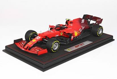 SF21 GP dell Emilia Romagna Autodromo Enzo e Dino C.Sainz - tires