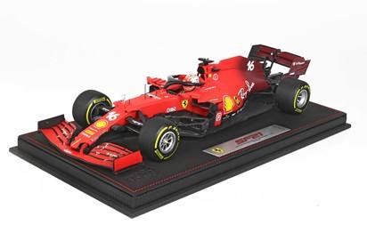 SF21 GP dellEmilia Romagna Autodromo Enzo e Dino C.Leclerc - tires