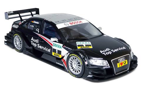 A4 DTM 2009 1 Audi Sport Team Abt Timo Scheider Winner