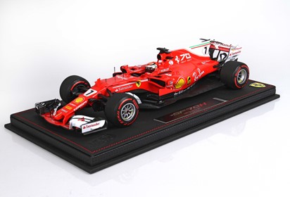 SF70-H G.P. Monza Kimi Raikkonen