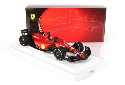 Ferrari F1- 75 GP Australian Winner C.Leclerc