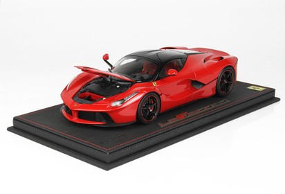LaFerrari DIE CAST open