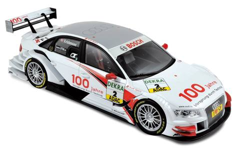 A4 DTM 2009 2 Audi Sport Team Abt Tom Kristensen