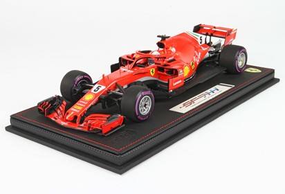 SF71-H GP Canada Vettel start race