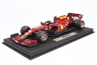 SF1000 G.P. Tuscany C. Leclerc with display