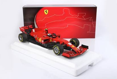 SF1000 Austrian Grand Prix at the Bull Ring C. Leclerc