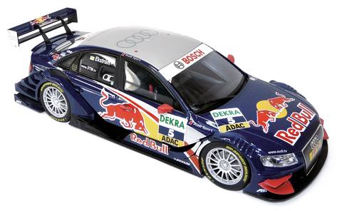 A4 DTM 2009 5 Audi Sport Team Abt Sportsline/Ekstrom