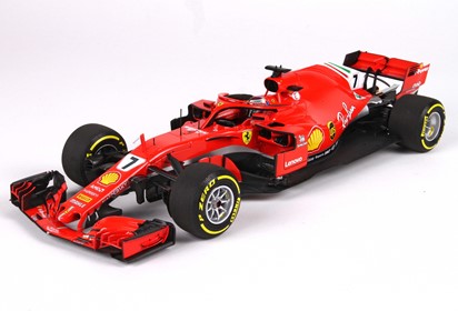 SF71-H Scuderia GP Australia K. Raikkonen